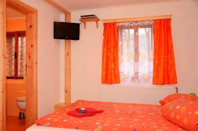 Pension Pod Kaštany Srbská Kamenice Zewnętrze zdjęcie