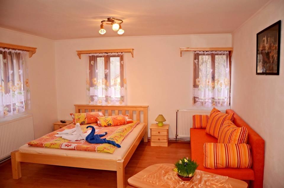 Pension Pod Kaštany Srbská Kamenice Zewnętrze zdjęcie