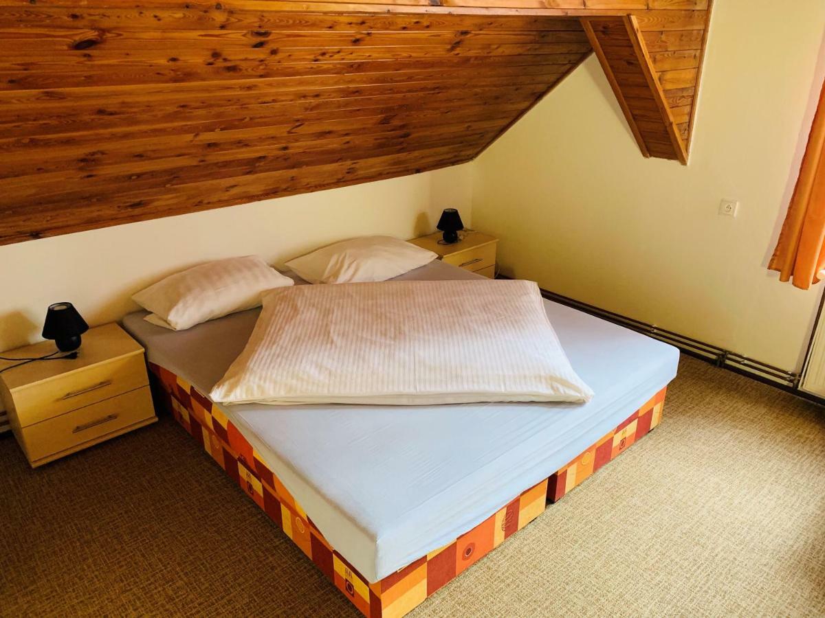 Pension Pod Kaštany Srbská Kamenice Zewnętrze zdjęcie